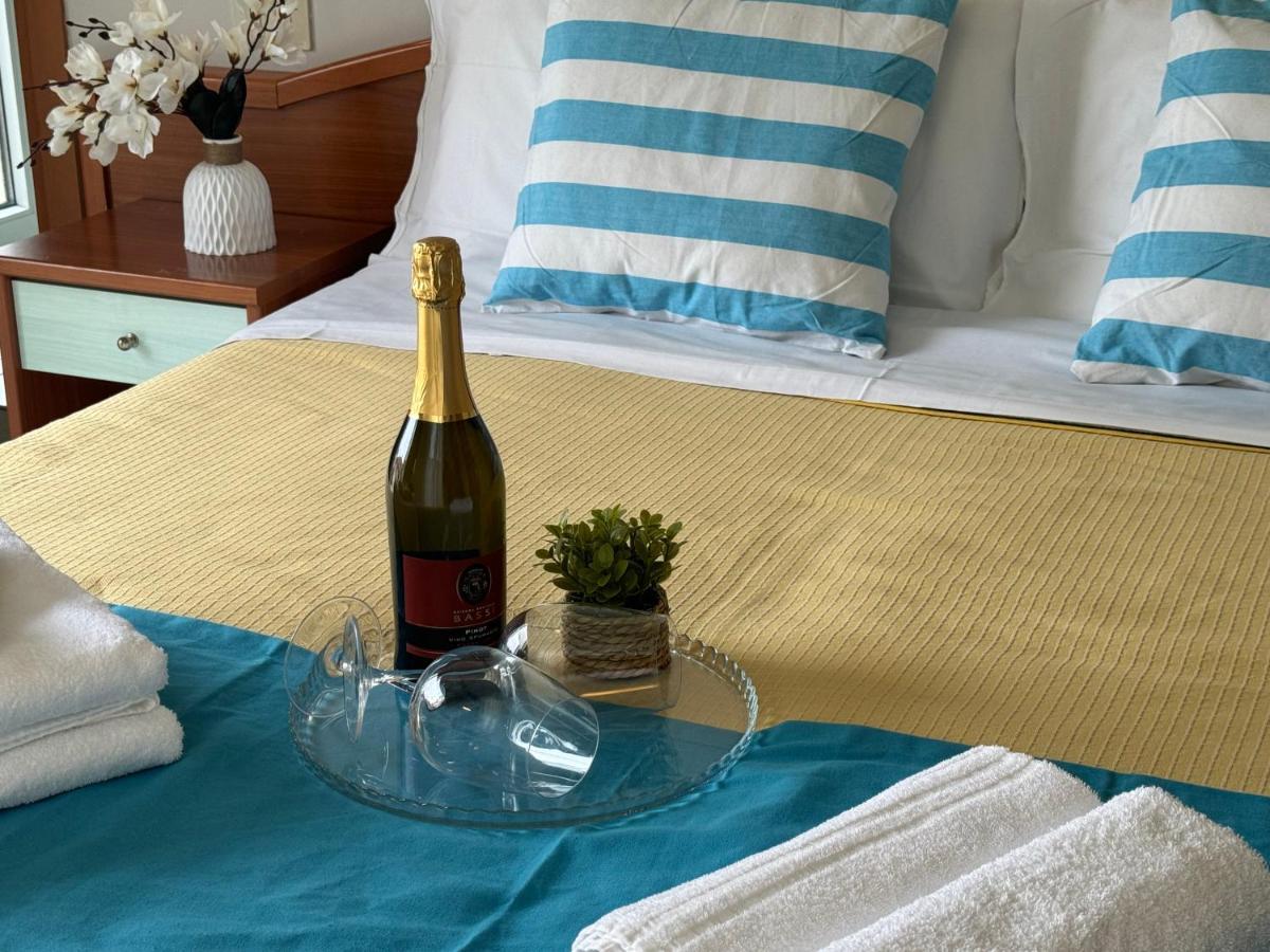 Hotel Villa Caterina Rimini Kültér fotó
